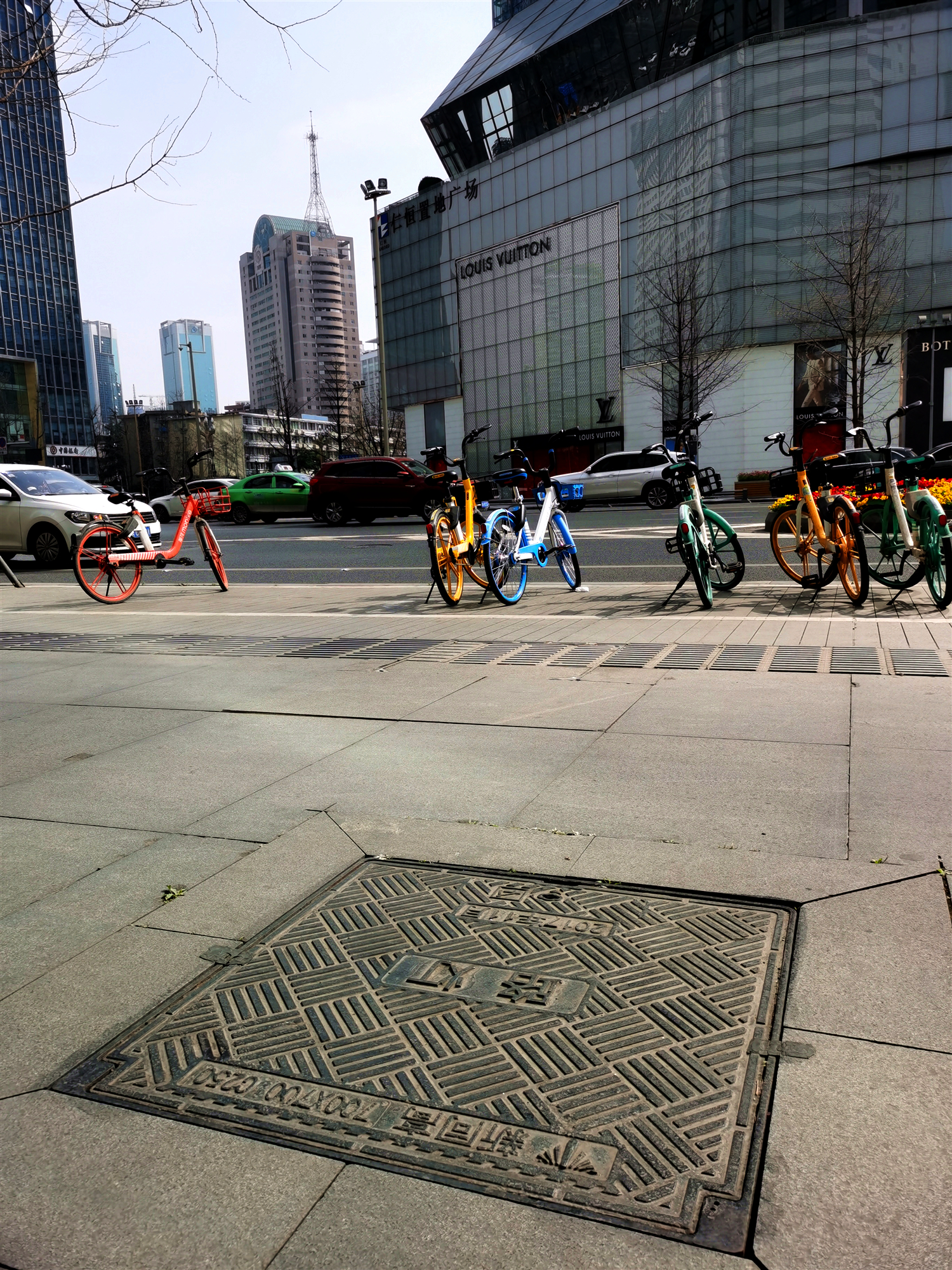 �ɶ��гǹ�ί���е���ī�������ξ����²�Ʒ�Ե㹤��-�ɶ���������·