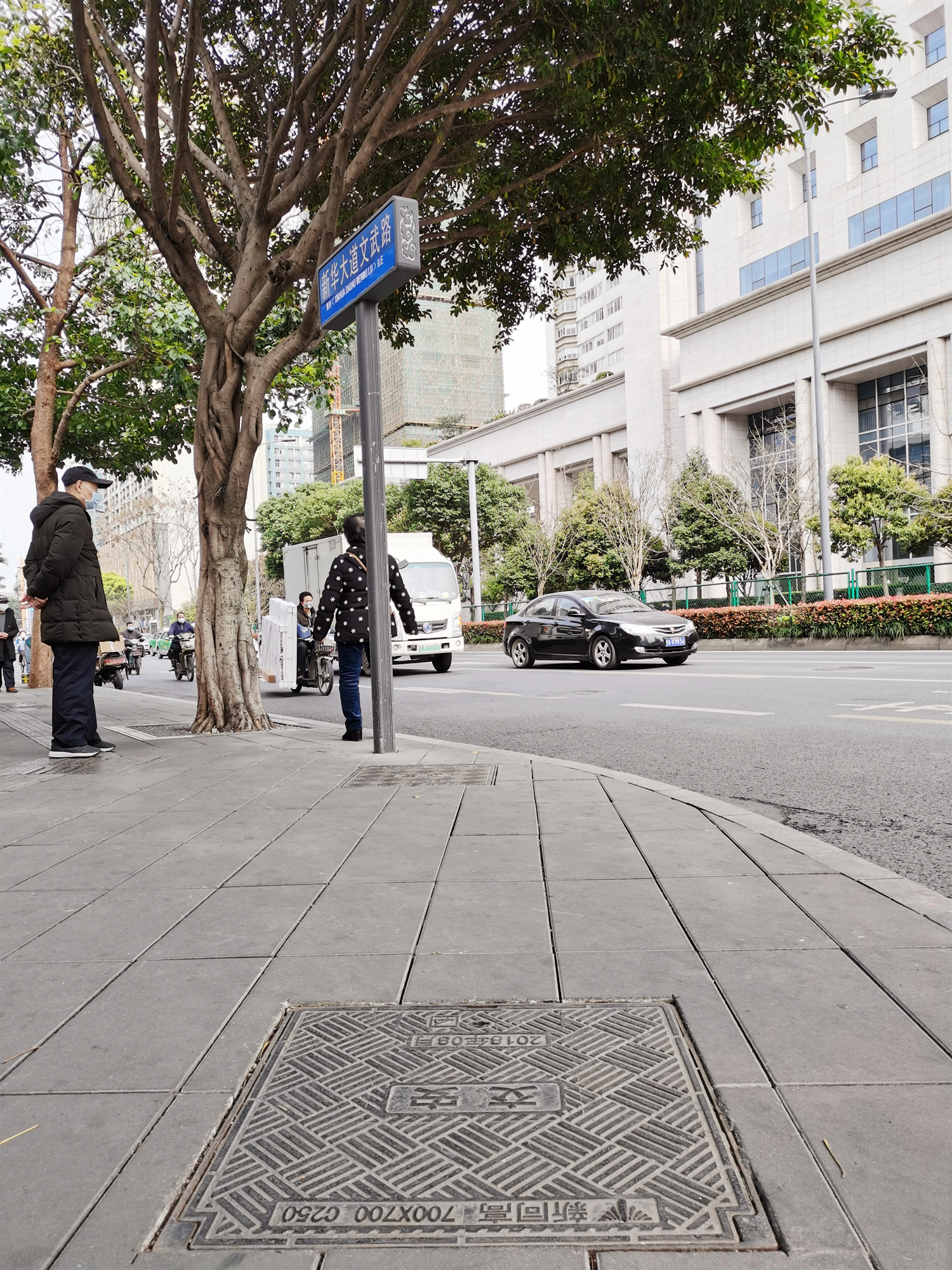 �ɶ��гǹ�ί���е���ī�������ξ����²�Ʒ�Ե㹤��-����·��˳�Ǵ��